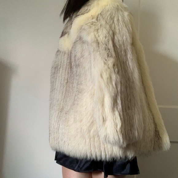 Vintage fur coat - Picture 4 of 5